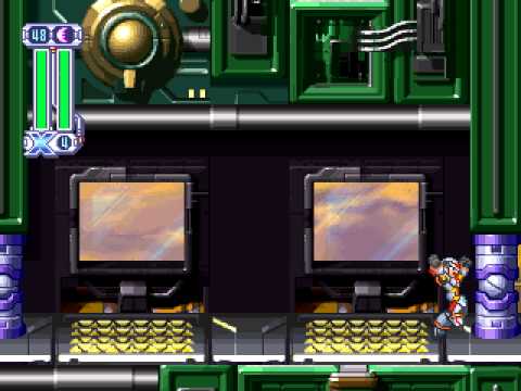 [HD] Mega Man X4 TAS in 39:45,0 by sparky