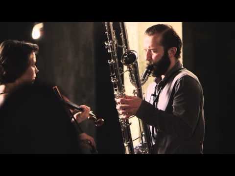 Colin Stetson & Sarah Neufeld  //  Never Were The Way She Was