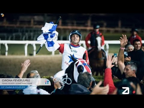 GIRONA FEVER Gran premio ciudad de Buenos Aires #clasicos #carreras