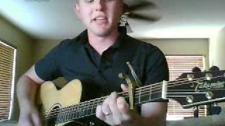 Lord Of All (Kristian Stanfill) Cover by Robert Courtney