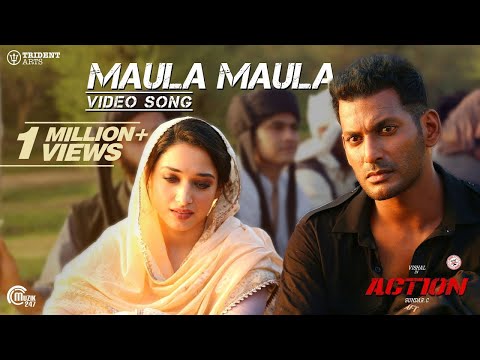 maula maula song lyrics Thumbnail