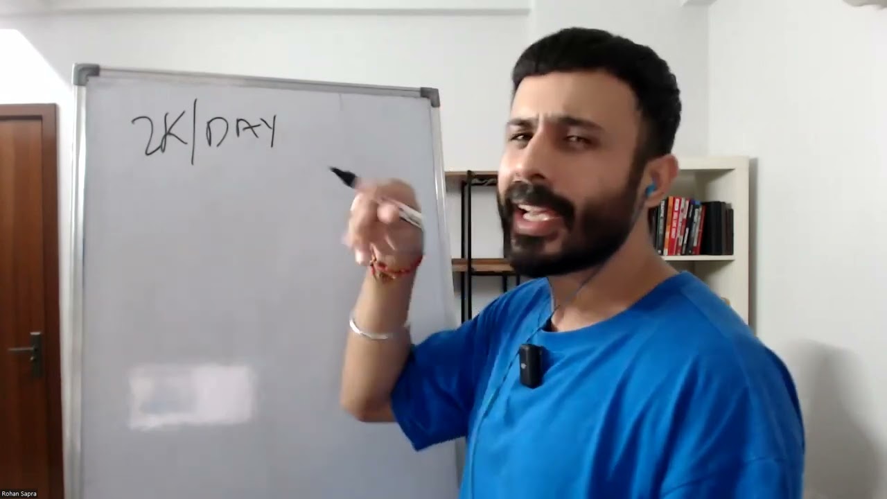 [FULL TRAINING] 9K PER DAY to 42K PER DAY in 7 DAYS on Facebook Ads (with Q&A)