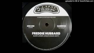 Freddie Hubbard - Sunflower (Onur Engin Edit)
