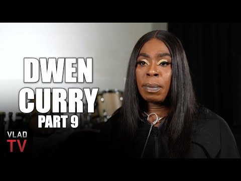 Dwen Curry on Being Sent to Men's Prison as Trans Woman, S***ally A***ulted at San Quentin (Part 9)