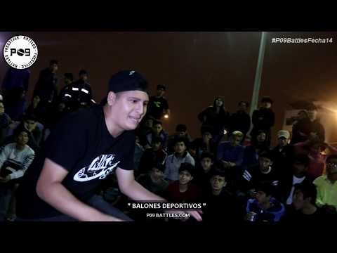 RUBIO vs ARES - 8vos - Colectivo P09 Battles - #AudicionDEM - Fecha #14