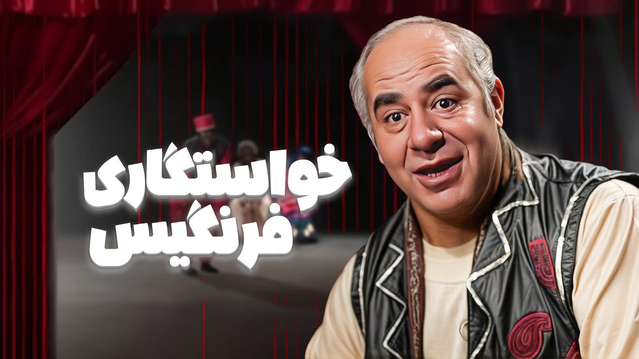 بهترین نمایش عروسکی رو فقط میشد تو خندوانه پیدا کرد 😍😂 | خنده بازار