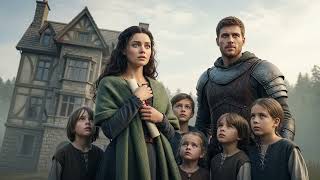 La Criada Aceptó una Casa Chueca como Pago del Rey — Pero la Razón Sorprendió a Todos...