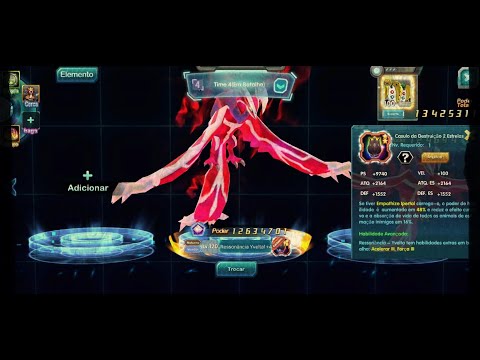 AZAI — Vivência Pokémon - Casulo da Destruição  ★★ | Yveltal Resonance Pt. 2 — ORIGEM FADAS