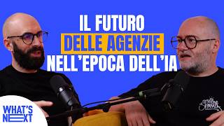 Come l'IA sta stravolgendo completamente le agenzie [Alessandro Mininno]