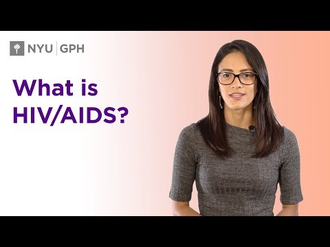 What is HIV/AIDS?