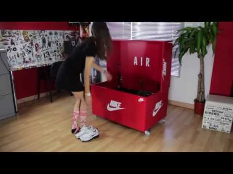 Zapatero Caja Multiusos / Custom Box