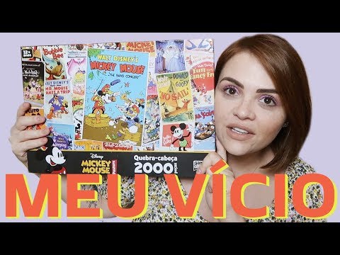 QUEBRA-CABEÇA: ONDE COMPRAR, TÉCNICAS PRA MONTAR • Karol Pinheiro