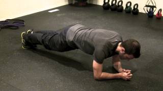 Dynamic Plank exercise video thumbnail