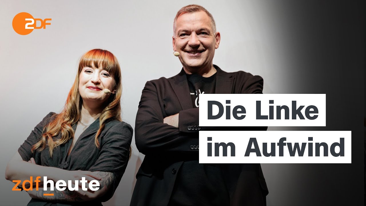 Comeback der Linken: Gelingt der Einzug in den Bundestag? | Berlin direkt