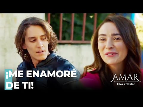 Figen Se Enamoró De Yosef - Amar Una Vez Más