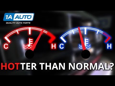 Truck Running Hotter Than Normal but Coolant Is Full? Things To Look for Other Than Coolant Leaks