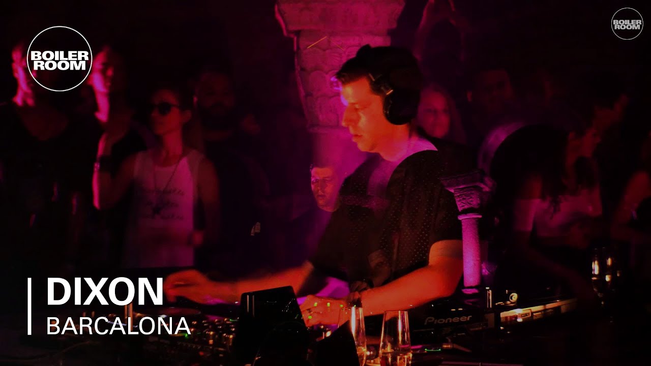 Dixon - Live @ Boiler Room x Dekmantel 2015