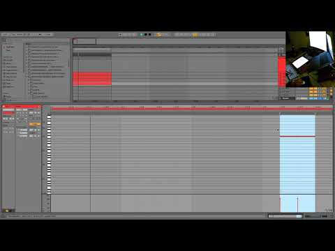 ABLETON TECHNO VLOG - Melodic Techno From Scratch