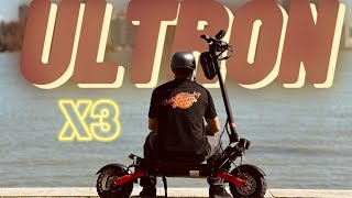 Is this the best Hybrid performance E-scooter?