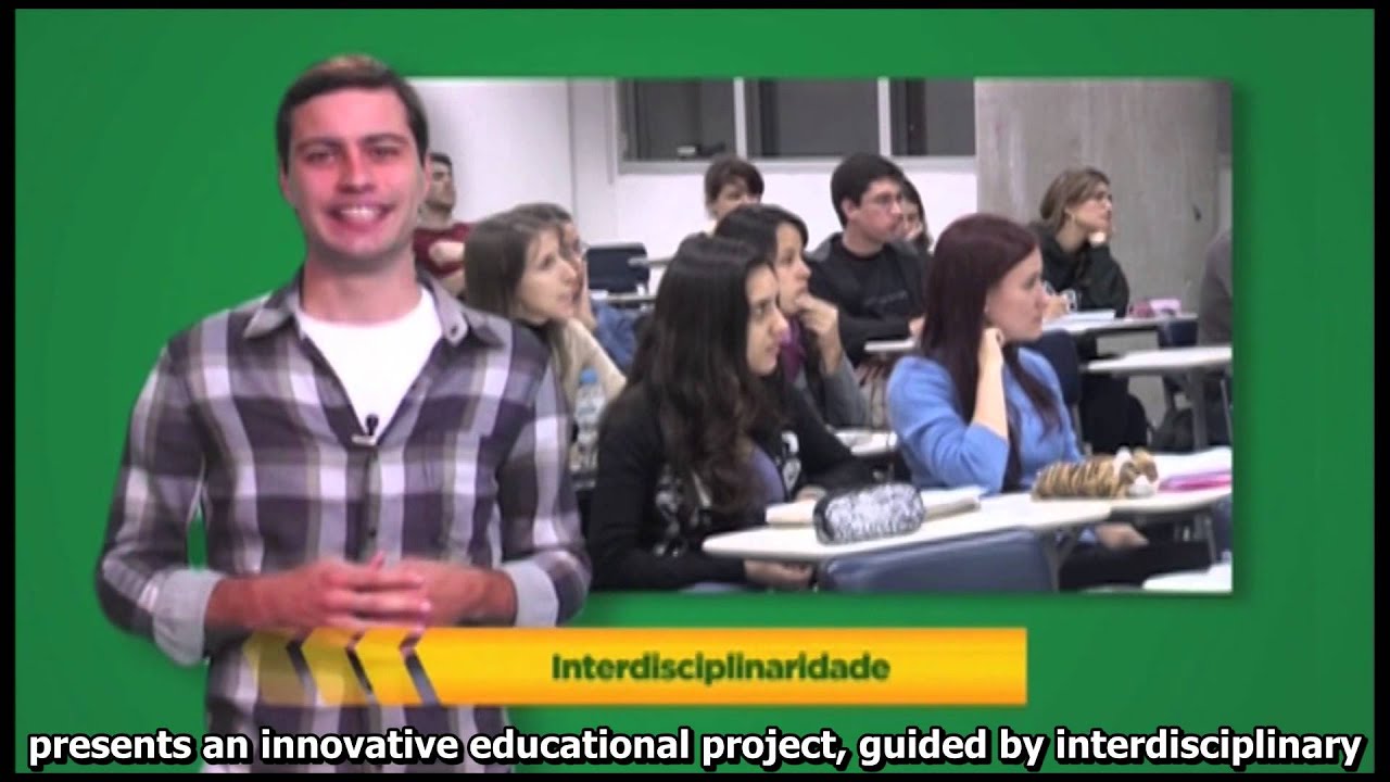 Video Institucional da UFABC (legenda em inglês)