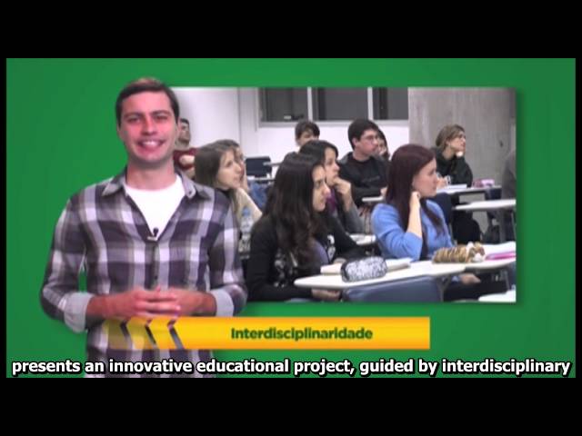 Federal University of ABC video #1