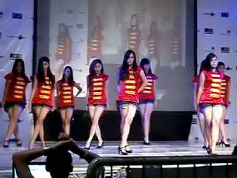 SHINee & SNSD - Juliet/Hello Remix & Genie Cover/Perf @ DCE 2 | ROMeeO & Project 9 (2)