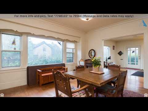 Priced at $749,900 - 2867 NE Hamblet St., Portland, OR 97212