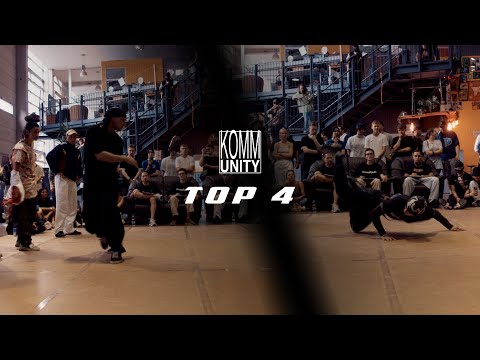 DaddyStyle vs 2Hot 2Handle | TOP 4 | KOMM-UNITY BATTLE 2023