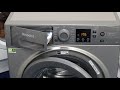Hotpoint NSWF944 1400 Spin 9Kg Washing Machine