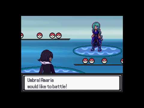 Pokemon Reborn Randomizer VS Umbral Amaria