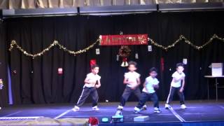 Melbourne boys are back again.....Party Rock Anthem - LMFAO- Bollywood hits..