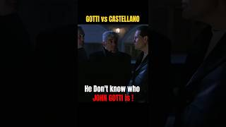 Download lagu Gotti vs Castellano: The Secret Mafia Talk That Changed Everything | Gotti 1996 🔥#shorts mp3