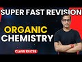 Organic Chemistry Organic Chemistry One Shot ICSE Class 10 Sirtarunrupani