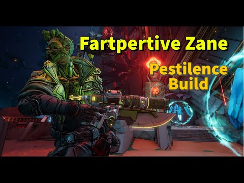Fartpertive Pestilence Zane Build! M10/11 Level 72 Build! + Gamesave!