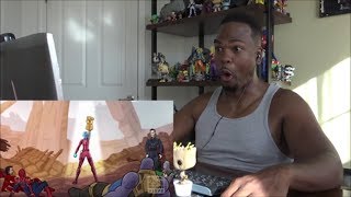 How Avengers Infinity War Should Have Ended - REACTION!!!