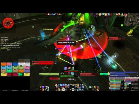 eXsto VS Mythic Mannoroth [Hunter/Wall PoV]