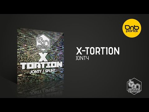 X-Tortion - Jonty [Serotone Recordings]
