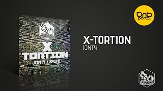 X-Tortion - Jonty [Serotone Recordings]