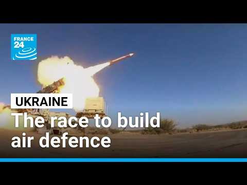 Can Ukraine really build its own Patriots?