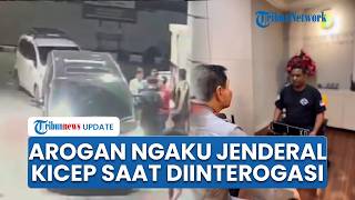 Emosi Kapolres Jaktim Interogasi Pelaku Penganiayaan Petugas SPBU: Terus Maksud Kamu Jenderal Apa?