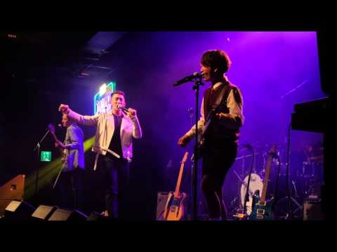 151128 잔나비(JANNABI) - Bohemian Rhapsody (Queen cover.) @현대카드 언더스테이지_잔나비 5th 단독공연 CHANGE