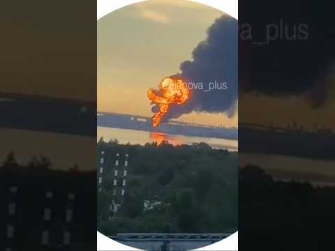 Охрана Путина снимает удары ВСУ по Петербургу
