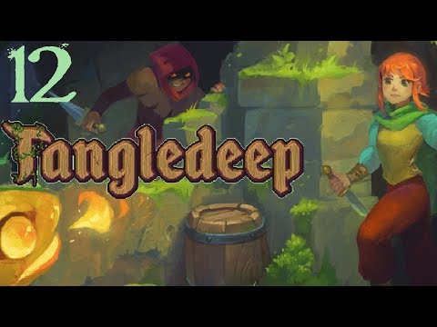 SB Returns To Tangledeep 12 - Walking The Walk