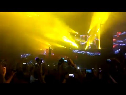 Headhunterz fabrik 16/01/2016