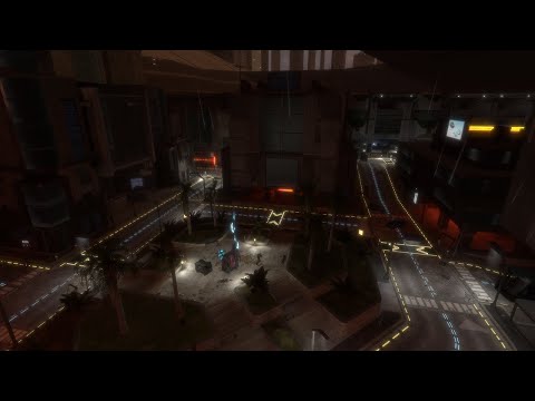 Halo 3 ODST: Complete Soundtrack #13 - Mombasa Streets Part 6