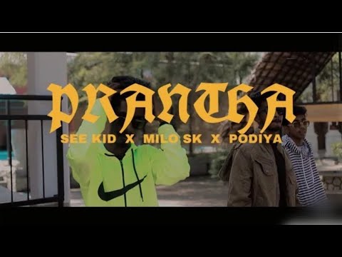 PRANTHA _ NEW Rapa 2022 _ Official Miusic Video