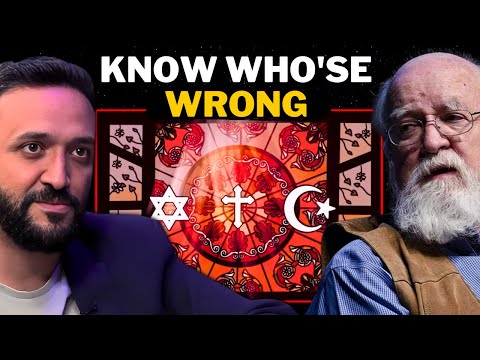 Daniel Dennett: do NOT be dogmatic