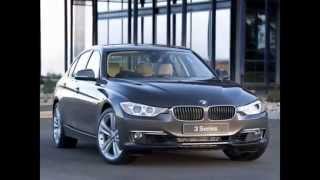 BMW 3 Series Sedan (F30)