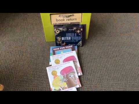 Tween After-Hours: Book Dominoes at Laramie County Library!