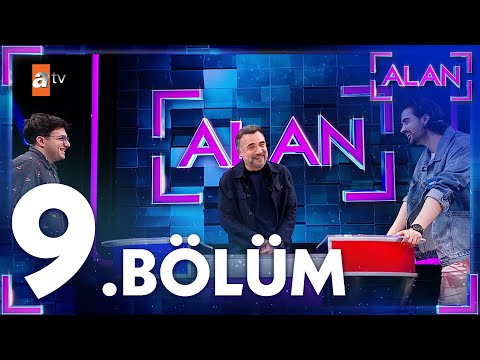 Alan 9. Bölüm @atvturkiye